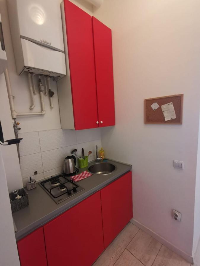 Tiny Apartment In City Center Zagreb Exteriör bild